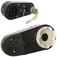 Редуктор в сборе с мотором M 4152- GEAR BOX 