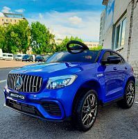 Детский электромобиль MACAN M 3178 EBRS-3: бордовый