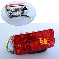 Фарный  блок 1000Q2-REAR LIGHT