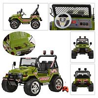 Детский электромобиль  RANGER 618R
