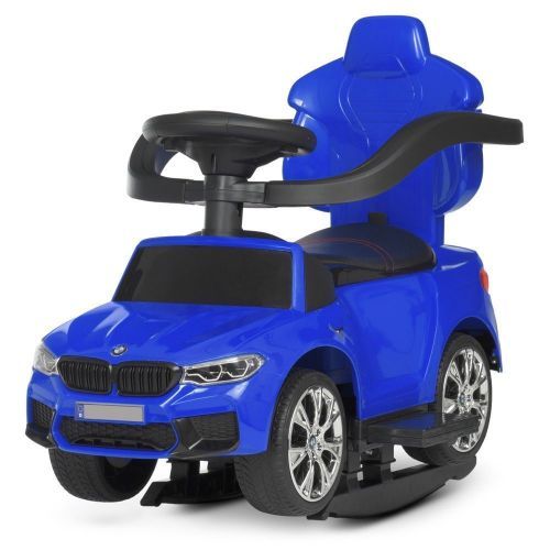 Картинка товара Детская каталка-толокар BAMBI BMW M 4785 L-4 - СИНИЙ на Raspashonka.ua фото 8