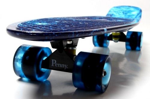 Картинка товара Penny Board Nickel 27" "Spice" - Светящиеся колёса! (940965993) на Raspashonka.ua фото 4