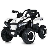 Фото анонса детский квадроцикл m 5708 eblr-1, bambi racer: пульт, батарея 12v 12a, 180w, 8км/ч - белый от интернет магазина Raspashonka.ua