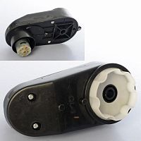 Редуктор в сборе с мотором M 4189- GEAR BOX 