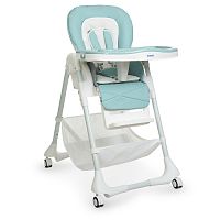 Фото анонса стульчик для кормления bambi m 3822 tiffany blue от интернет магазина Raspashonka.ua