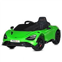 Детский электромобиль M 5726 EBLR-5 MCLAREN зеленый 