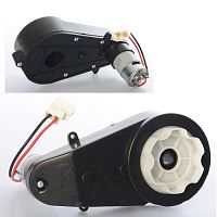 Редуктор в сборе с мотором M 4174- GEAR BOX 