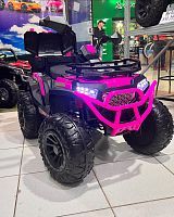 Детский квадроцикл  MAVERICK LQ 8853 - зеленый