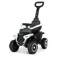 детский квадроцикл bambi racer m 4803-1 - черный - Raspashonka.ua
