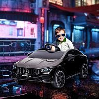 Детский электромобиль M 5851 EBLRS-2 MERCEDES черный 