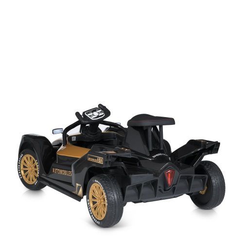 Детский электромобиль M 5051 EBLR-6 BAMBI RACER желтый  фото 7
