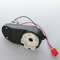 Редуктор в сборе с мотором M 3105-GEAR BOX