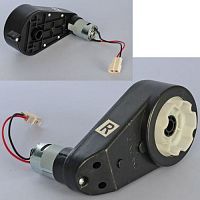 редуктор в сборе с мотором m 4463-gear box - Raspashonka.ua