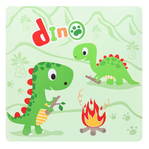 Картинка товара Детский столик Bambi Dino 506-73: ЗЕЛЕНЫЙ на Raspashonka.ua фото 4