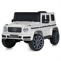 Детский электромобиль джип М 5803 EBLR-1 MERCEDES белый