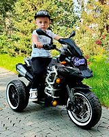 Фото анонса детский мотоцикл m 5074 el-11, bambi racer: 90w, 8 км/ч, 12v 10а - серебро от интернет магазина Raspashonka.ua