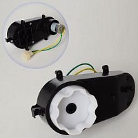 Редуктор в сборе с мотором M 4147- GEAR BOX 