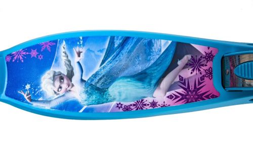 Картинка товара Самокат Maxi Scooter Disney Frozen с наклоном руля и складная ручка (151442748) на Raspashonka.ua фото 4