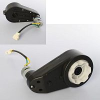 Редуктор в сборе с мотором M 4177- GEAR BOX 