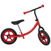 Фото анонса беговел profi kids детский m 3437-3tw: 12 дюймов - красный от интернет магазина Raspashonka.ua