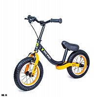 Фото анонса велобег star scale sports 45834212 - черно-оранжевый от интернет магазина Raspashonka.ua