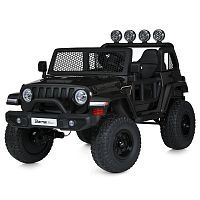 Детский электромобиль джип M 5780 EBLRS-2 MERCEDES черный
