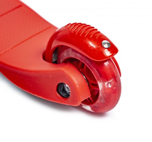 Картинка товара Самокат Micro Mini Red (1348968113) на Raspashonka.ua фото 4