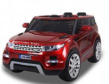 Детский электромобиль Range Rover M 3108 EBRS-3 бордо