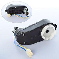 редуктор в сборе с мотором m 4124-gear box - Raspashonka.ua