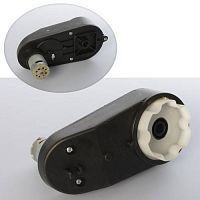Редуктор в сборе с мотором M 4106-GEAR 
