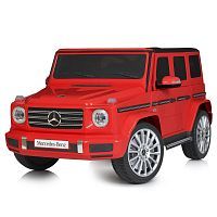Детский электромобиль джип 5028 EBLR-3 MERCEDES красный