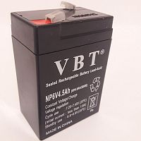 Аккумулятор 6V 7A