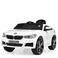 Детский электромобиль M 4194 EBLR-1 BMW белый 