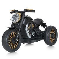 Детский мотоцикл M 5048EL-2 BAMBI RACER черный