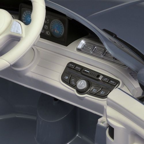 Картинка товара Детский электромобиль M 6020 EBLR-7, Mercedes-Benz S600: пульт 2,4G, 140W, 8 км/ч, 12V 10А - ОРАНЖ на Raspashonka.ua фото 4