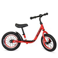 Фото анонса беговел profi kids детский m 4067 a-1: 12 дюймов - красный от интернет магазина Raspashonka.ua