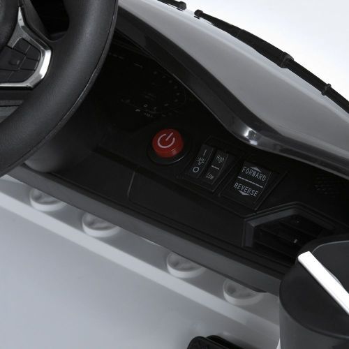Детский электромобиль M 5096 EBLR-2 BMW черный  фото 15