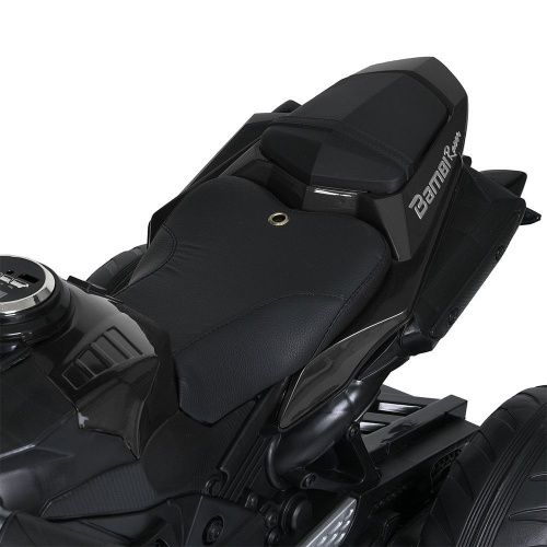 Картинка товара Детский мотоцикл M 5823 ELS-2 Bambi Racer: 12V 5A, 2х35W, 8км/ч, EVA, кожа - ЧЕРНЫЙ на Raspashonka.ua фото 6