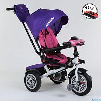 Фото анонса велосипед 3-х колёсный 9288 в - 7598 best trike (1): поворотное сидение, складной руль, надувные колёса от интернет магазина Raspashonka.ua