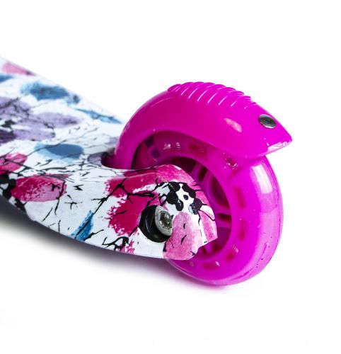 Картинка товара Самокат Mini Scooter "Маки" (5754136) на Raspashonka.ua фото 5