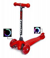 Фото анонса самокат micro mini red (1348968113) от интернет магазина Raspashonka.ua