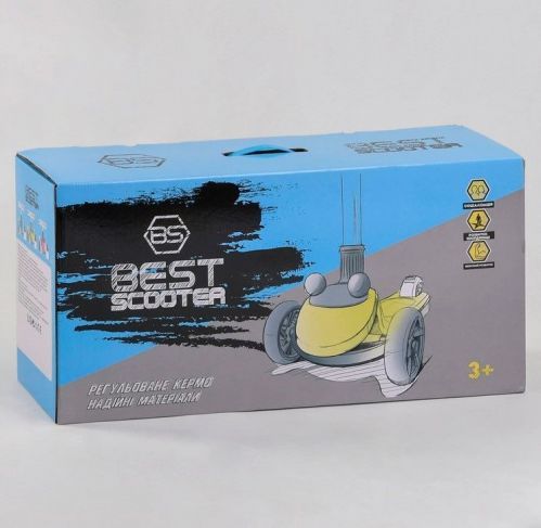 Самокат Best Scooter MAXI фото 3
