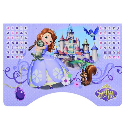 Картинка товара Детская парта Bambi "Sofia" W 2071-40-5: ВЕНГЕ на Raspashonka.ua фото 5