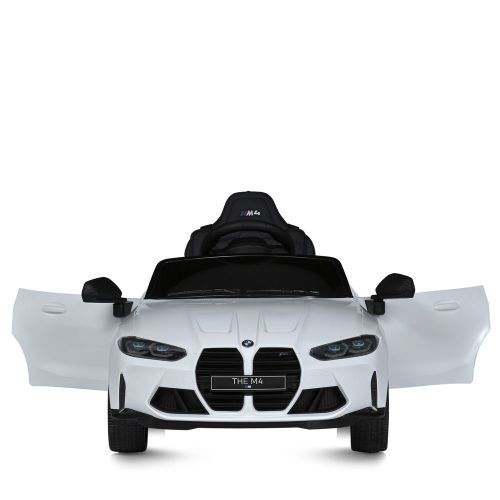 Детский электромобиль M 5096 EBLR-2 BMW черный  фото 14