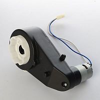 Редуктор в сборе с мотором M 3273-GEAR BOX