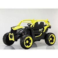 Детский электромобиль джип M 6124 EBLR-6 BAMBI RACER красный