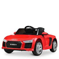 Детский электромобиль M 4190 EBLR-3 AUDI красный 