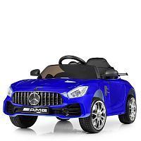 Детский электромобиль M 4105 EBLRS-4 MERCEDES синий 