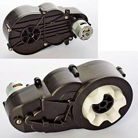 Редуктор в сборе с мотором M 4275- GEAR BOX 