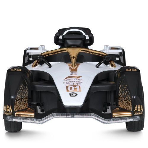 Детский электромобиль M 5051 EBLR-1 BAMBI RACER белый  фото 4